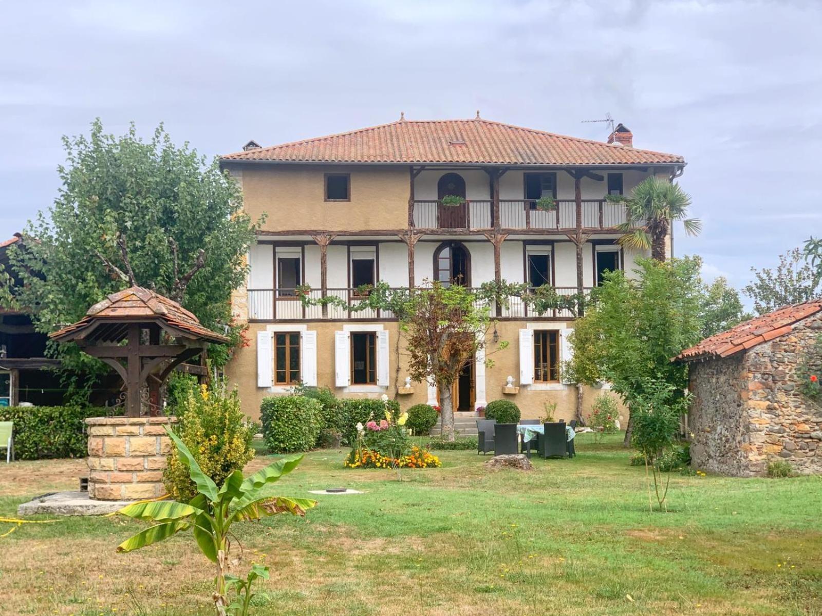 La Maison D'Amalaurille Saint Gaudens Bagian luar foto