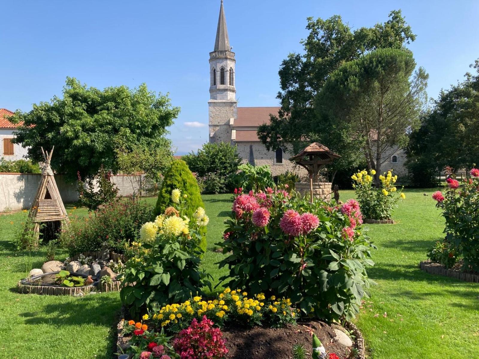 La Maison D'Amalaurille Saint Gaudens Bagian luar foto