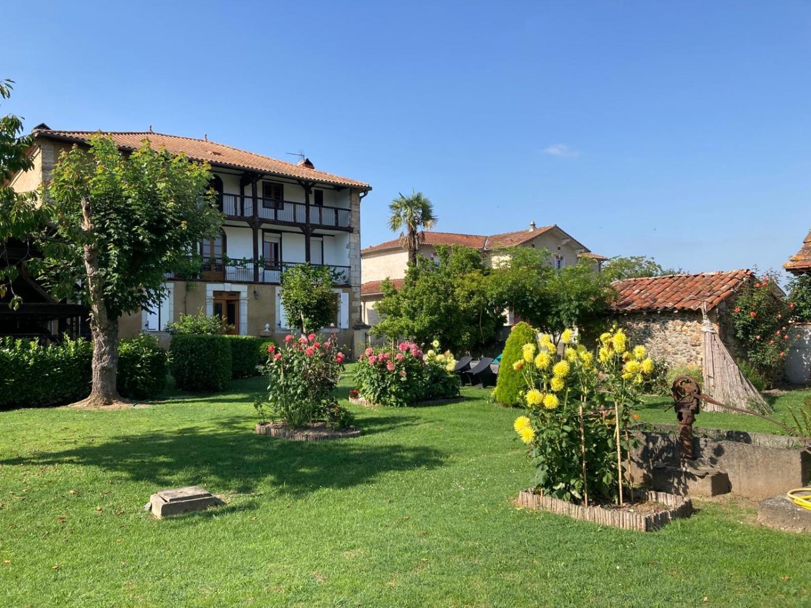 La Maison D'Amalaurille Saint Gaudens Bagian luar foto