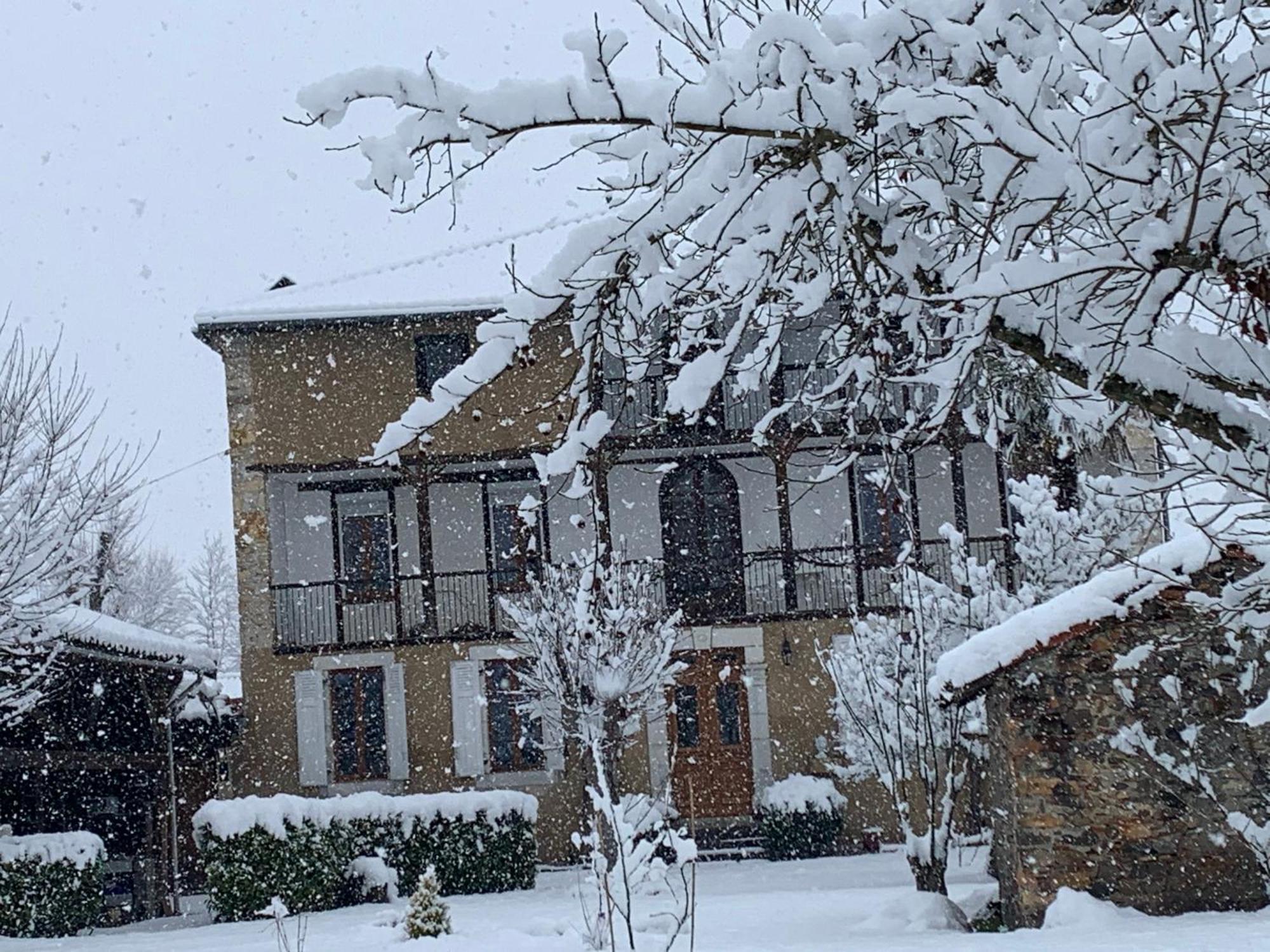 La Maison D'Amalaurille Saint Gaudens Bagian luar foto